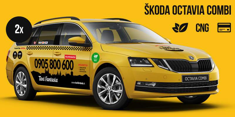 Škoda Octavia Combi