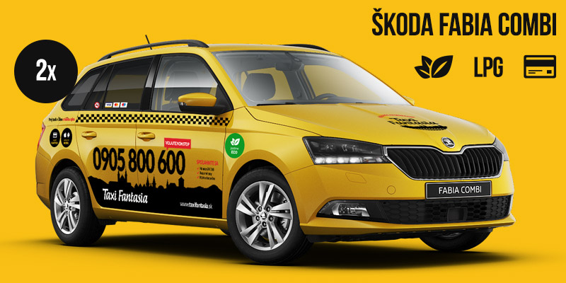 Škoda Fabia Combi