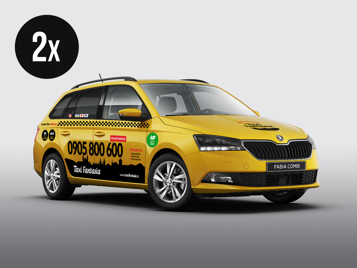 Škoda Fabia Combi LPG